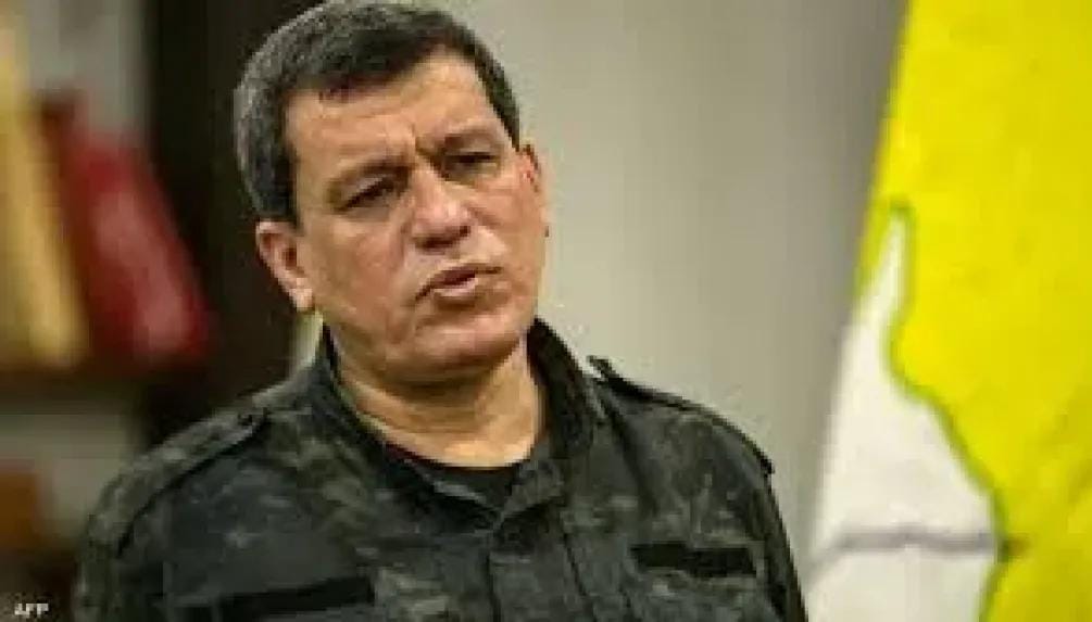 ”مظلوم عبدي يكشف دوافع قبول اتفاق دمشق: حقن الدماء أولوية.. وقسد لم تُهزم!”