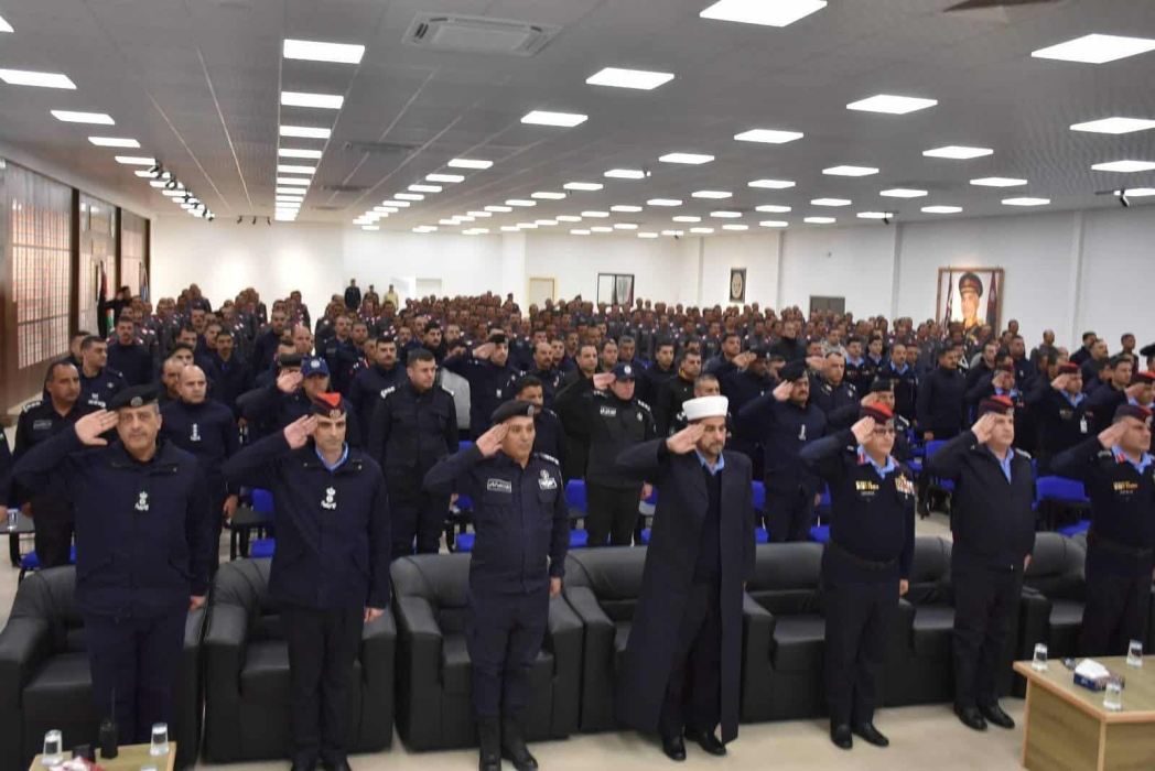 المدينة التدريبية تحتفل بذكرى الاسراء والمعراج الشريفين....صور