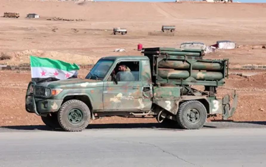 سوريا.. إعلان وقف إطلاق النار لـ 4 أيام بعد توغل واسع في عمق مناطق قسد