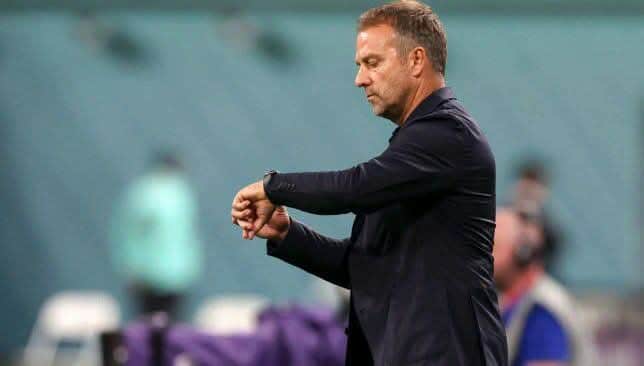 تصريحات هانزي فليك قبل مواجهة سلافيا براج