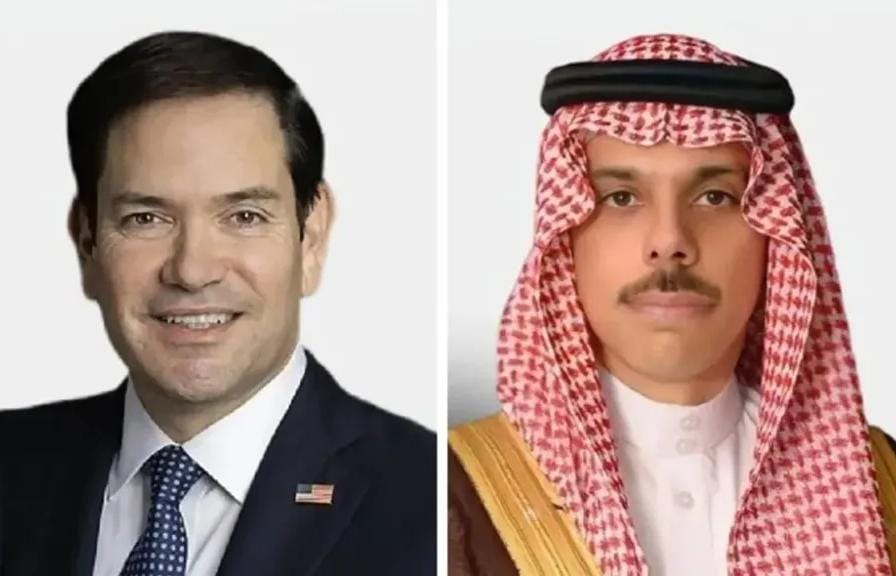 مباحثات سعودية أميركية حول آخر التطورات في المنطقة...وإيران على رأس الأجندة