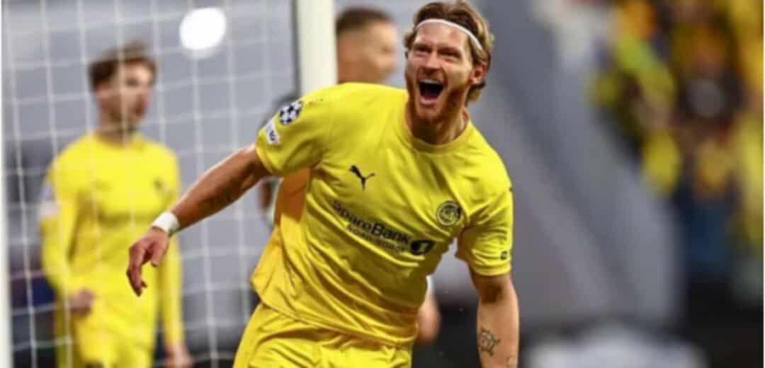 فوز تاريخي لبودو غليمت على مانشستر سيتي في الجولة السابعة