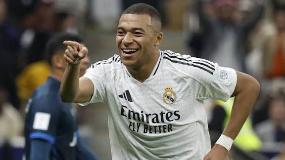 بـ13 هدفًا.. موناكو يدخل قائمة ضحايا مبابي المفضلين