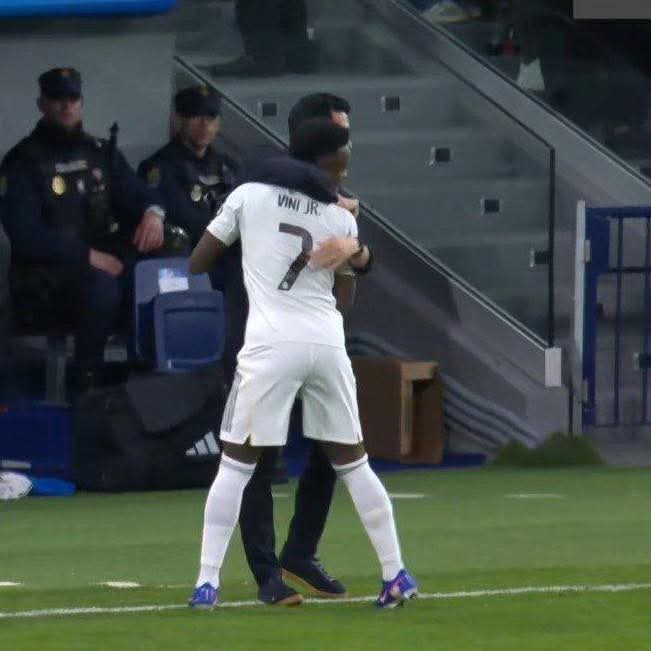 فينيسيوس يتوهّج تحت قيادة أربيلوا ويقود ريال مدريد بأداء استثنائي