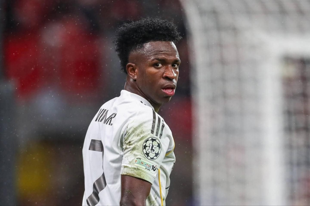 فينيسيوس جونيور يثبت جدارته في صناعة الأهداف بدوري أبطال أوروبا