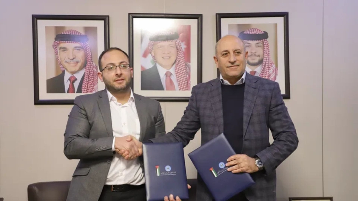 الهيئة الهاشمية وصندوق التنمية الإنسانية يوقعان مذكرة تفاهم واتفاقية تعاون