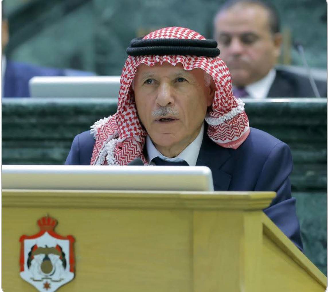 العرموطي عن هدايا الحكومة : لم نعتد على ذلك