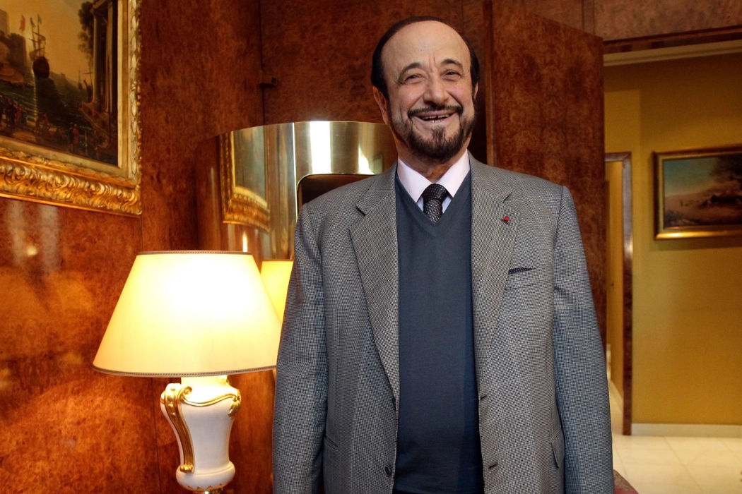 عاجل ...وفاة رفعت الأسد