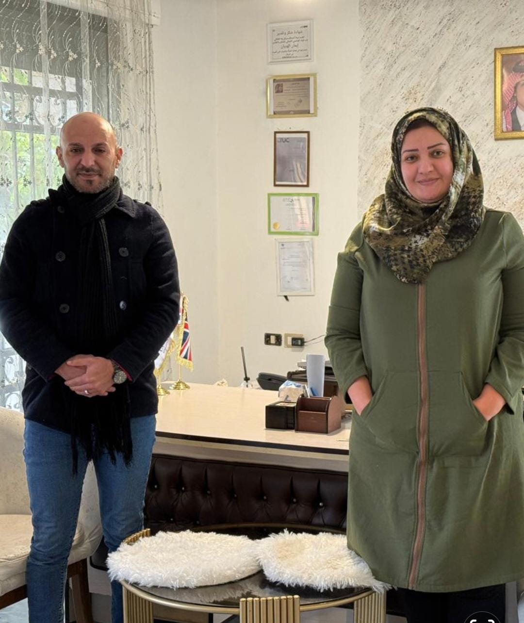 نعم نستطيع ومركز الهدبان: تعاون جديد لبناء برامج تأهيلية وتوعوية