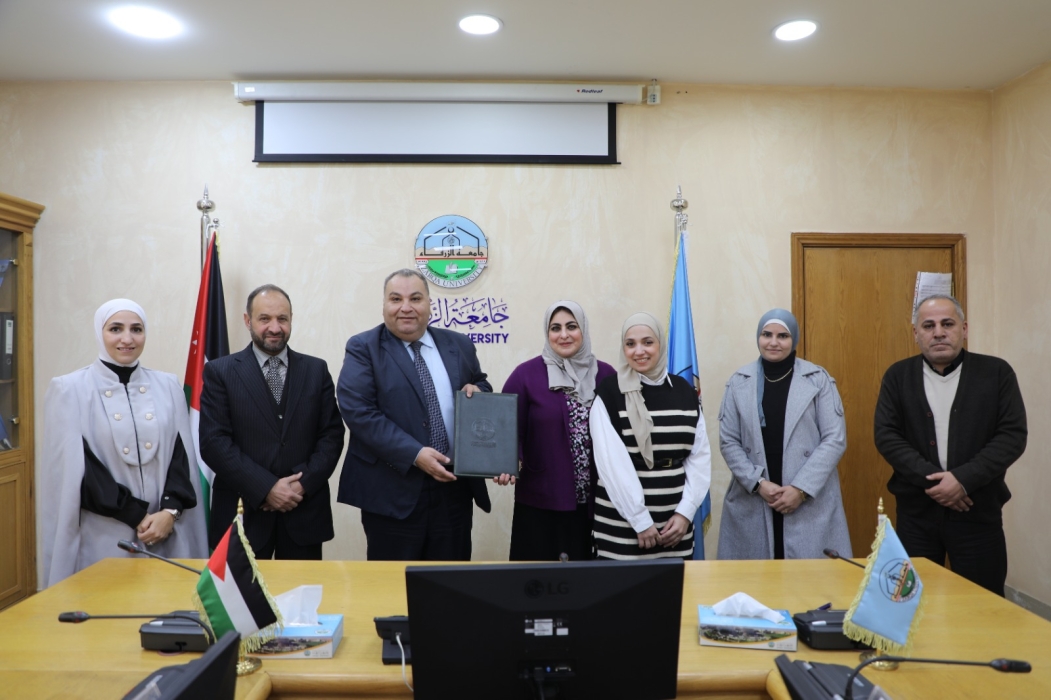 جامعة الزرقاء توقّع مذكرة تفاهم مع شركة البرمجيات المتقنة لتطوير البرامج والاستشارات