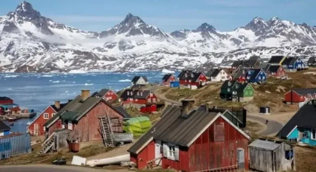 تحذير لسكان جرينلاند بشأن الغزو أمريكي وترامب يؤكد السعي للسيطرة مهما كان الثمن