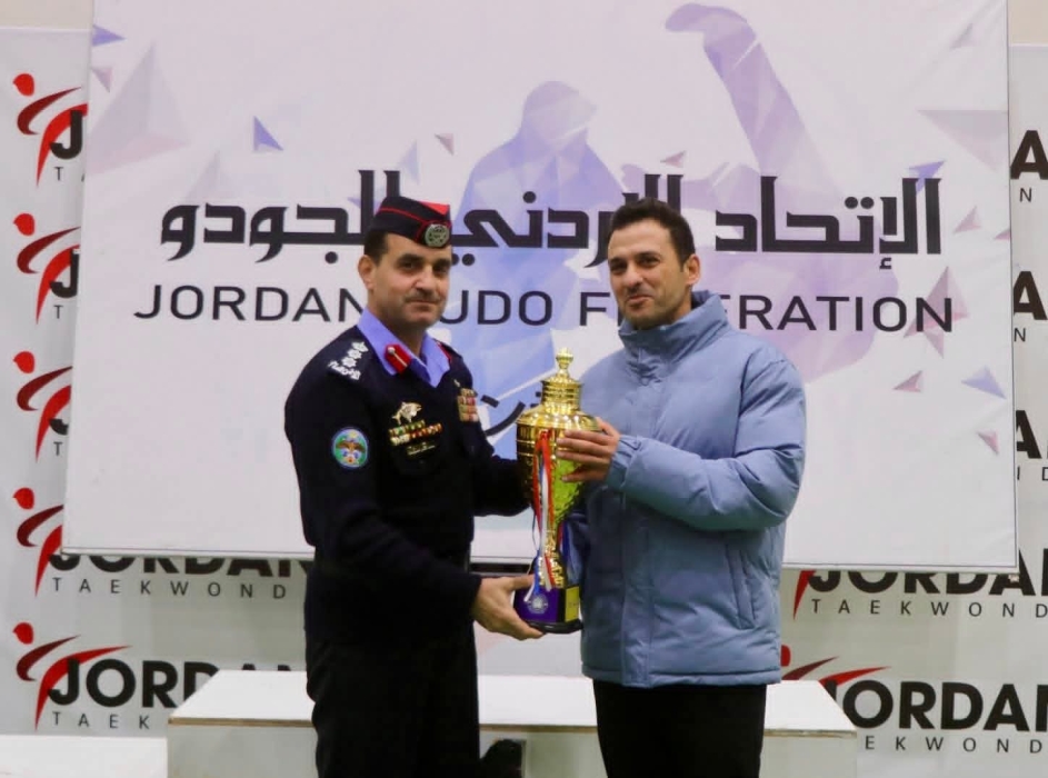 أمن الملاعب يتوج بلقب بطولة الأمن العام السنوية للجودو 2026