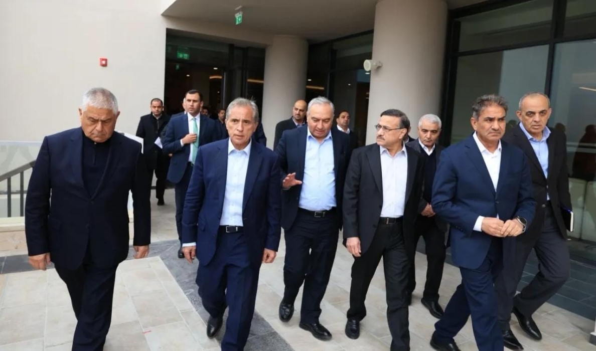 رئيس الوزراء يفتتح فندق مغلق منذ عام 2012