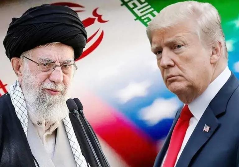 ترامب يعيد ايران الى دائرة التصعيد ويبحث خيارات عسكرية حاسمة