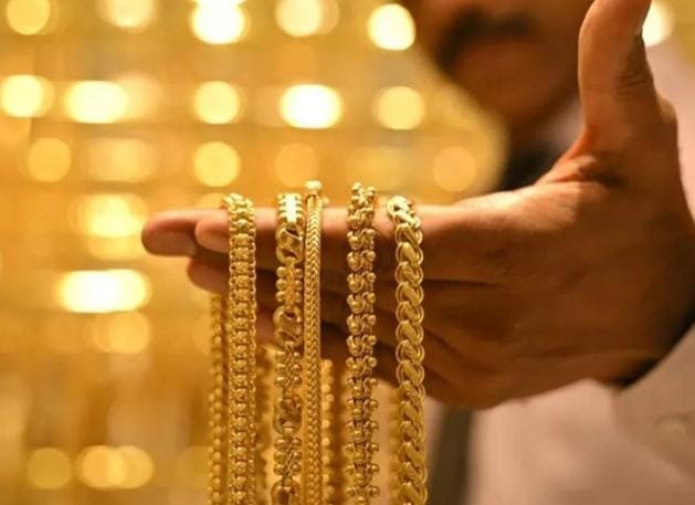 بعد مستوى قياسي .. انخفاض أسعار الذهب بالأردن إلى 97.70 دينارا للغرام