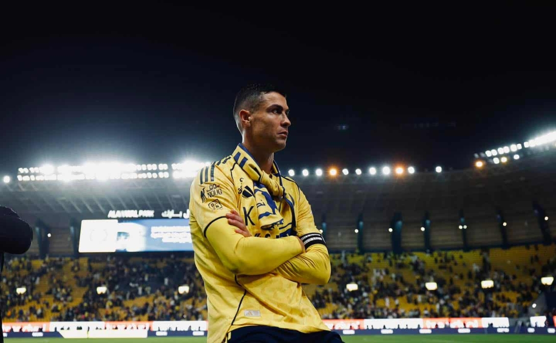 رونالدو يصبح الهداف الأجنبي التاريخي للنصر السعودي