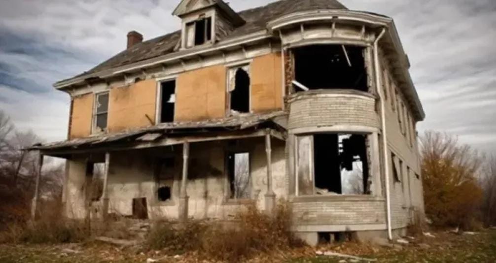 سر المنزل المهجور.. لغز العثور على 3 أطفال جثثًا بالمنوفية في مصر