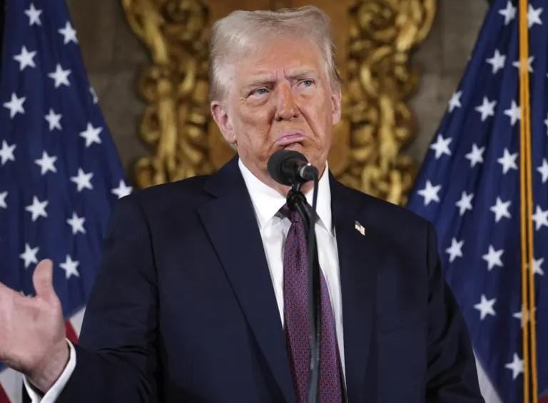 ترامب يفجر مفاجأة بشأن جثة الأسير الأخير في غزة