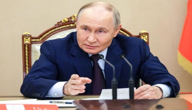 ترامب: بوتين وافق على الانضمام إلى مجلس السلام