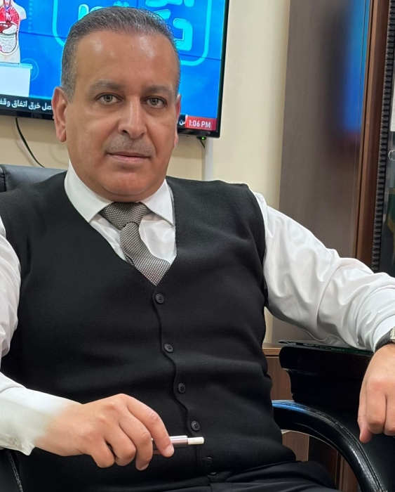 تهنئة بتعيين د. صالح المجالي مساعدًا لمتصرف لواء الموقر