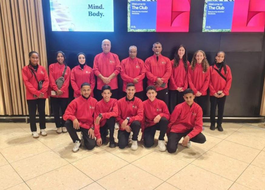 منتخبنا الوطني لاختراق الضاحية يُشارك في البطولة العربية بالعراق