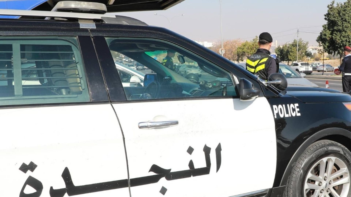 الأجهزة الأمنية تعاملت مع بلاغ حول حقيبة فارغة في اربد