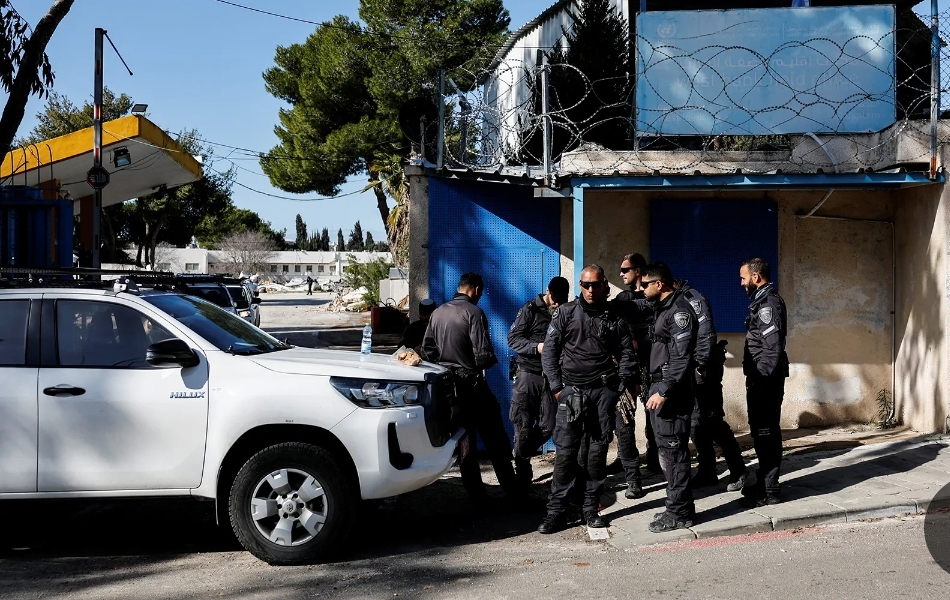 قانونيون: هدم مجمع الاونروا بالقدس استهتار بالقانون الدولي