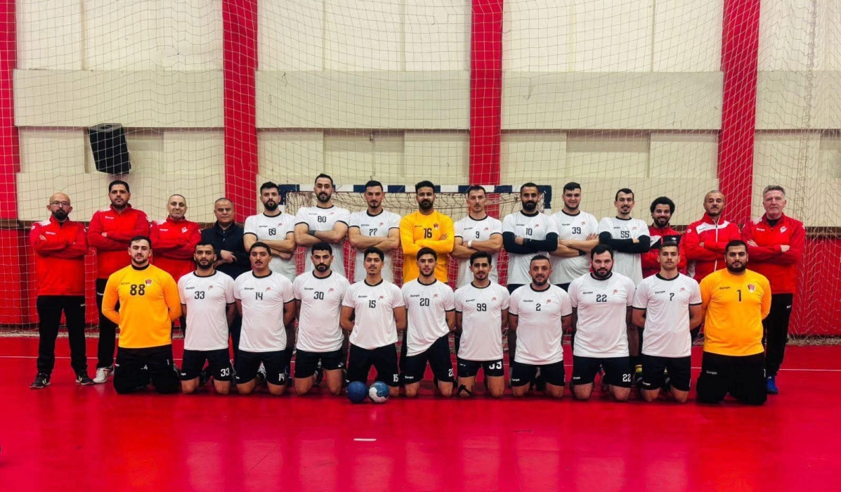 المنتخب الوطني لكرة اليد يفوز على نظيره العماني بالبطولة الآسيوية