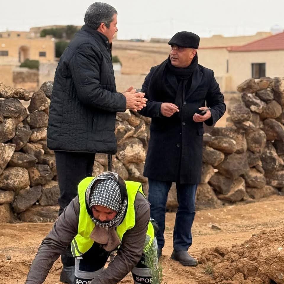 بلدية الصفاوي تطلق الحملة الوطنية للتشجير بمشاركة مجتمعية واسعة...صور