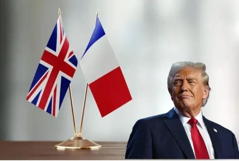 بريطانيا وفرنسا ترفضان الانضمام إلى ”مجلس السلام” الذي أطلقه ترامب في ظل انقسام دولي