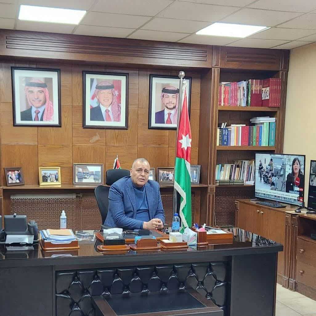 ‏محافظ مادبا يقرر إعادة فتح شارع دائرة الأحوال المدنية بعد سلامة الموقع‏