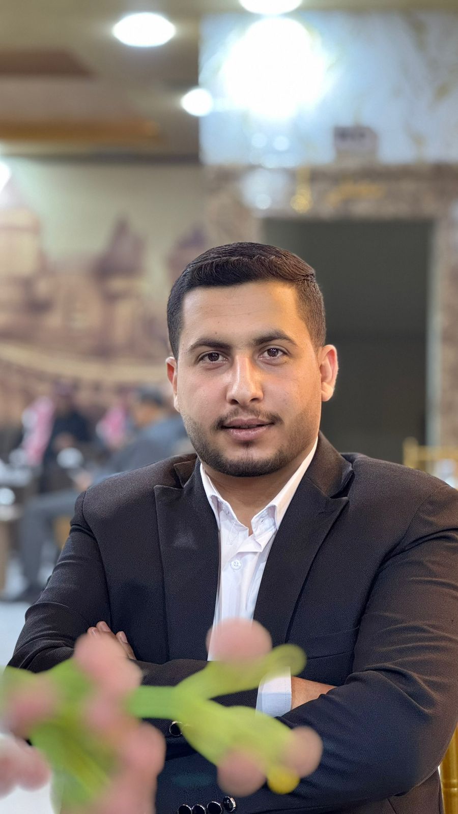 الهباهبه يكتب ولي العهد… حضور فاعل ورؤية للمستقبل