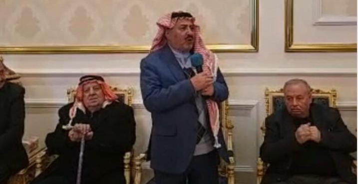 مستشار الملك لشؤون العشائر يزور مادبا ويلتقي وجهاء وممثلين عن المحافظة