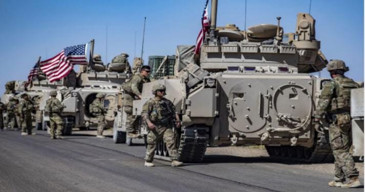 وول ستريت جورنال: الولايات المتحدة تدرس انسحابا عسكريا كاملا من سوريا