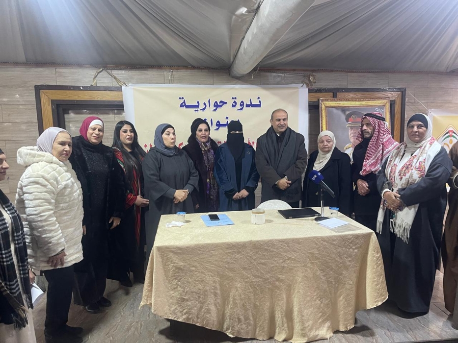 برعاية النائب فليحة الخضير… ندوة حول توثيق السردية الأردنية في نادي أبو نصير الثقافي...صور