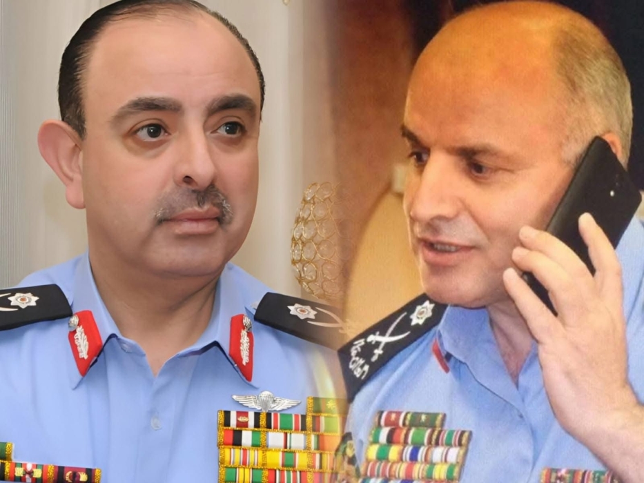 اللواء شريف العمري… سيرة عطاء لا يغيب أثرها