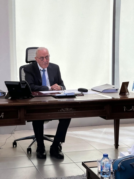 ذاكرة رجل الدولة: أحمد عبيدات .. صندوق الذاكرة السياسية الأردنية.