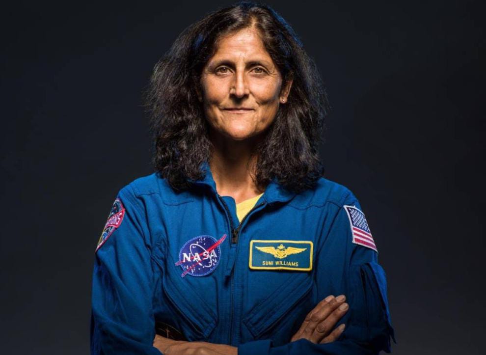 سوني ويليامز تتقاعد رسميًا من ناسا بعد 27 عامًا من الإنجازات الفضائية