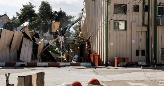 الأونروا: هدم إسرائيل مبانينا بالقدس تحد صارخ ومتعمد للقانون الدولي