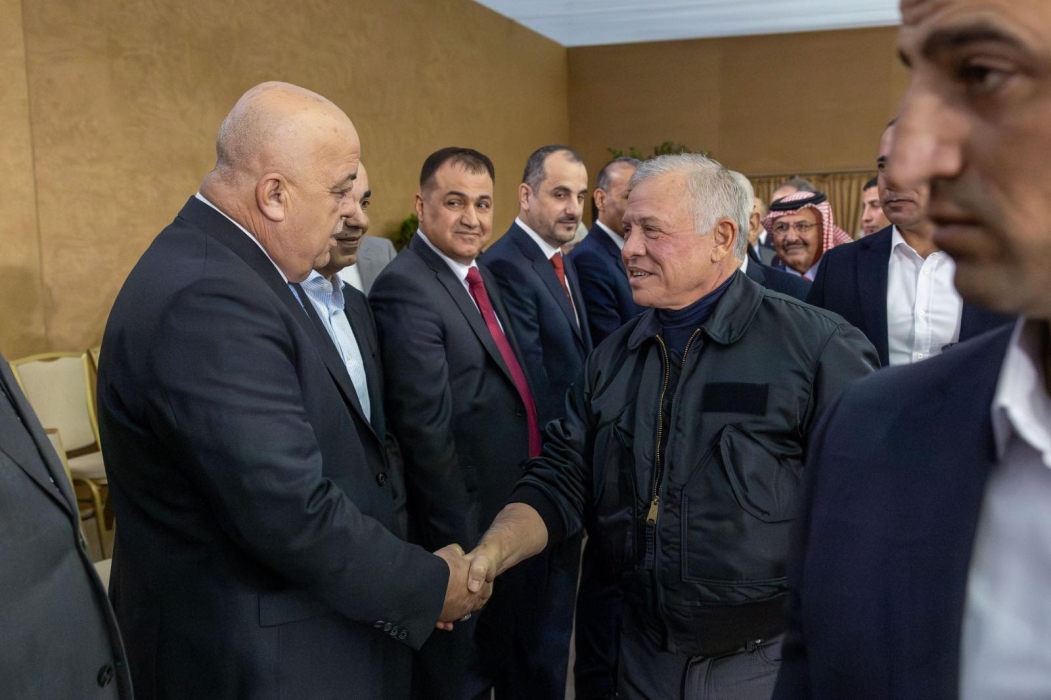 العزام: بلدية إربد الكبرى ماضية في ترجمة رؤية جلالة الملك إلى إنجازات ملموسة على أرض الواقع