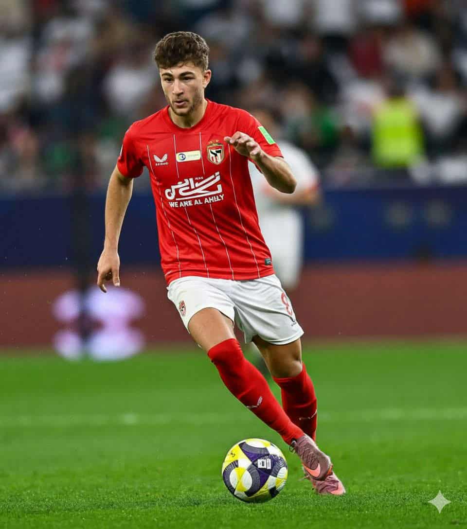 حقيقة انتقال لاعب منتخب النشامى عودة الفاخوري إلى الأهلي المصري