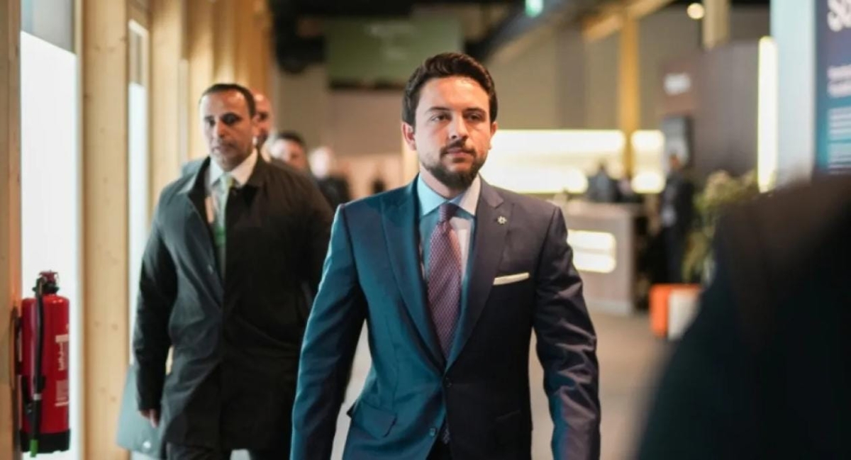 ولي العهد في دافوس 56 .. نقل مزايا الأردن الاستثمارية وتكنولوجيا المستقبل للعالم