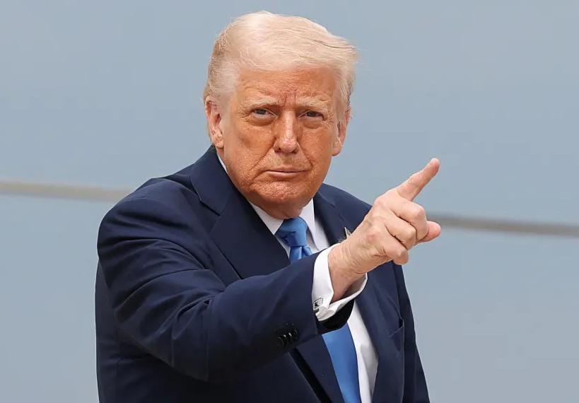 ماذا قال ترامب عن حرب أفغانستان حتى يشعل غضب قدامى المحاربين بحلف الأطلسي؟