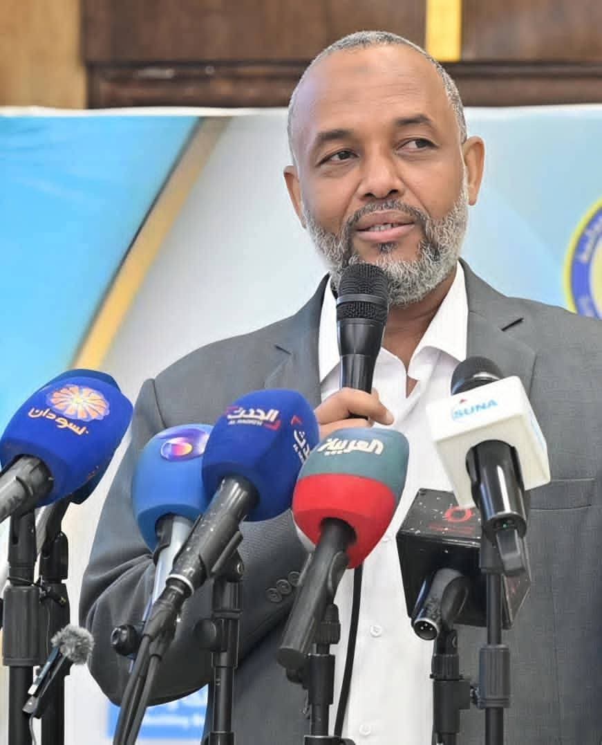 السودان : وزير الصحة يدشن افتتاحية المؤتمر العلمي لجمعية جراحي العظام