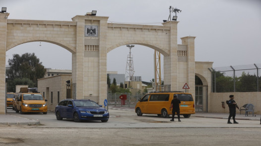 الشرطة الفلسطينية: أكثر من 31 ألف مسافر تنقلوا عبر معبر الكرامة الأسبوع الماضي