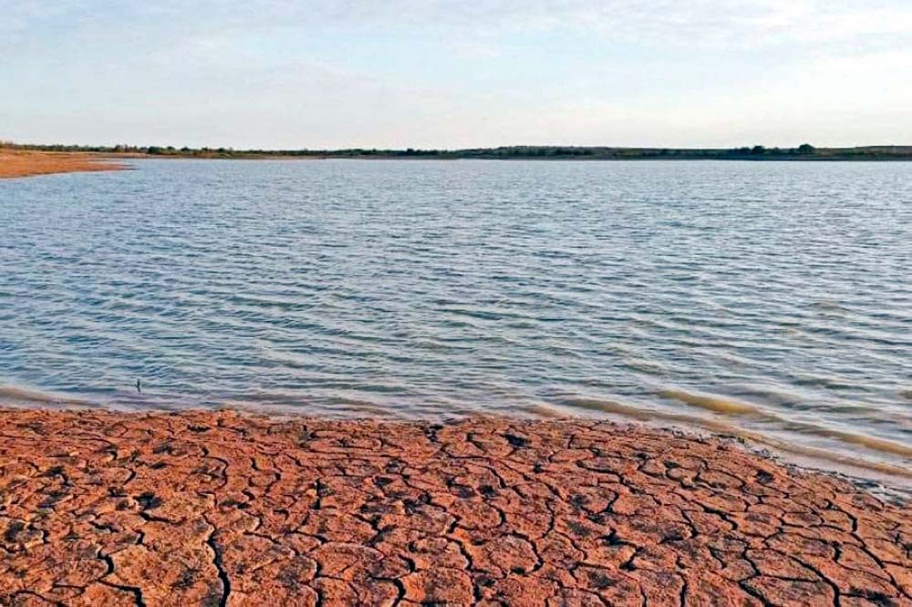 مديرة مشروع التكيف مع التغير المناخي: الحصاد المائي ضرورة وطنية