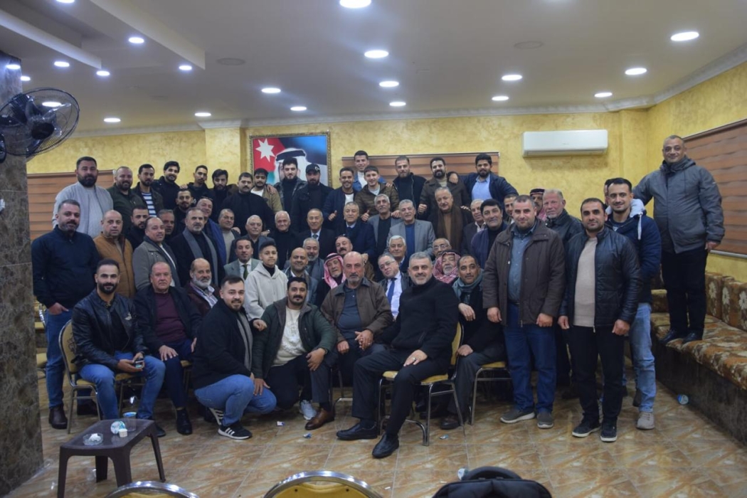 *عشيرة الطعاني تجدد الولاء للقيادة الهاشمية وتؤكد وحدة الصف ودورها الوطني في محافظة إربد والاردن*