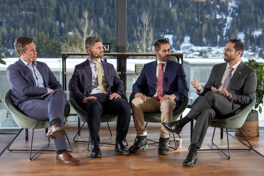 اختتام فعاليات جناح دولة قطر ضمن الاجتماع السنوي لمنتدى دافوس 2026