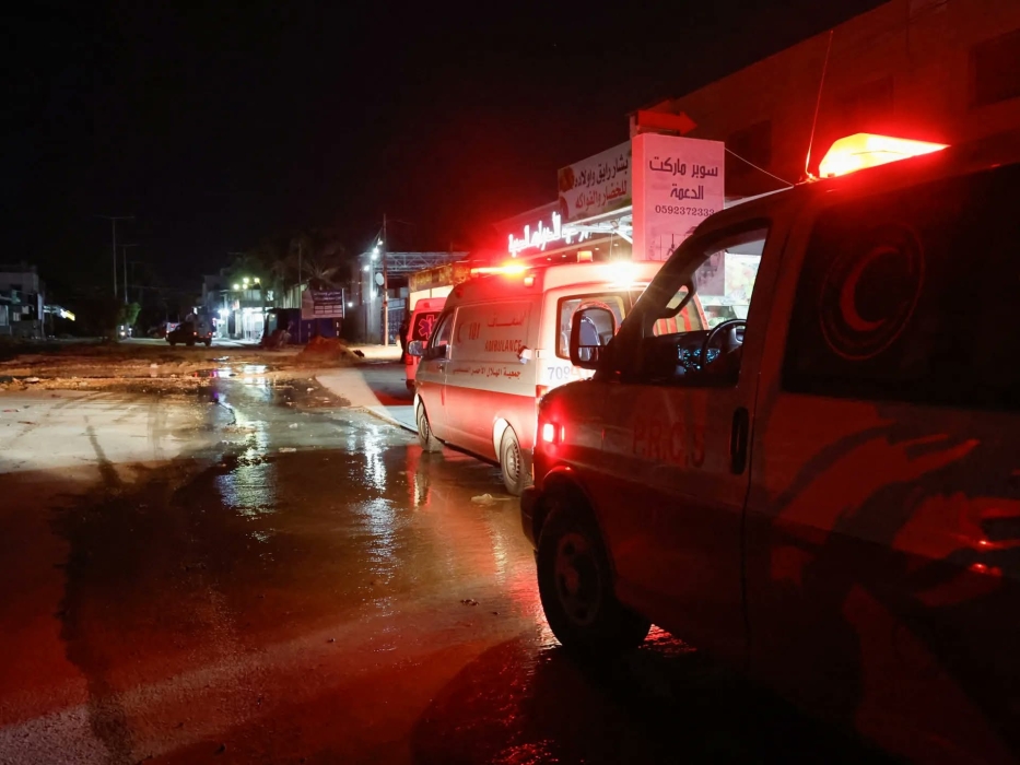 إصابة فلسطيني برصاص الاحتلال الإسرائيلي في القدس المحتلة