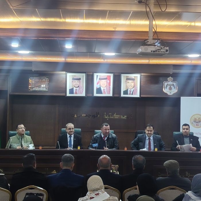 حزب التنمية الوطني ينظم جلسة حوارية سياسية بعنوان المدينة الجديدة (عمرة)